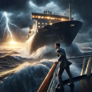 A Smooth Sea Never Made a Skilled Sailor