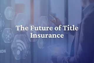 The Future of Title Insurance with Dotted Line Title Co.
