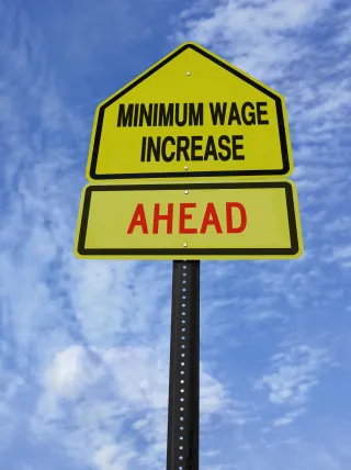 National Minimum Wages April 2025