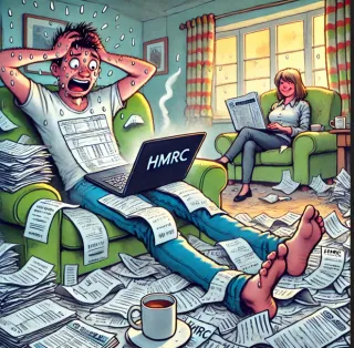 File Tax Return Early