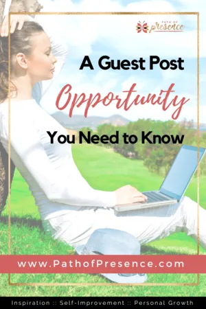 A Guest Post Opportunity You Need to Know