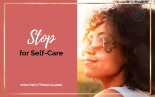 Stop and Refuel: 4 Signs You Need Self-Care