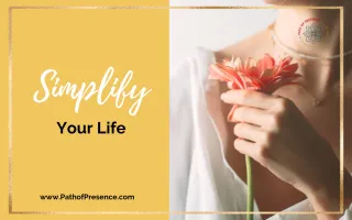 Spring Cleaning: Simplify Your Life in 5 Easy Ways