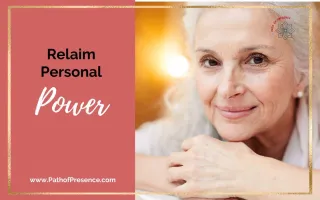Reclaim Your Power: 5 Positive Steps to Take Charge