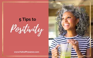 Choose to Be Crazy Happy: 5 Tips To Increase Positivity