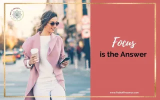 Focus on the Good: Find Positivity Amid Challenges