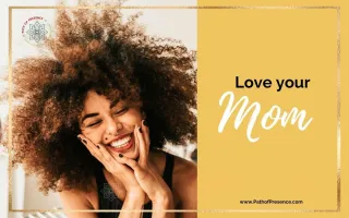 6 Simple Ways to Love Your Mom