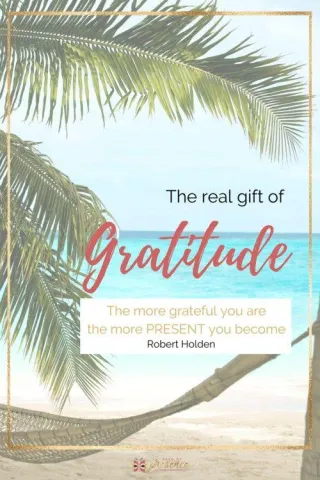 The Real Gift of Gratitude: Find Joy in Giving