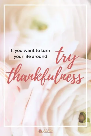 Turn Your Life Around: Transform with Positivity