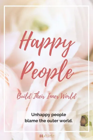 Happy People & The Inner World