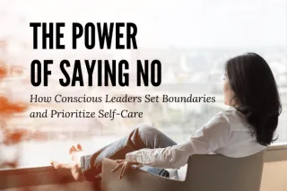 The Power to Say No