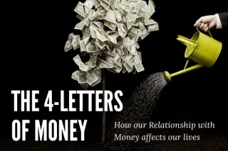 Four Letters of Money