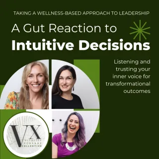 A Gut Reaction to Intuitive Decisions