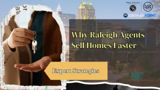 Why A.I. Certified Real Estate Agents Sell Raleigh Homes Faster in 2025 and into 2026