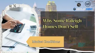 Why Raleigh Homes Don’t Sell | 3 Hidden Reasons Agents Miss in 2025-2026
