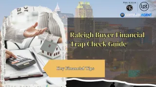 Raleigh 2-Minute Financial Trap Check | Buyer Protection Guide 2025-2026