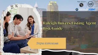 Why Raleigh Buyers Lose Using the Listing Agent in 2025-2026