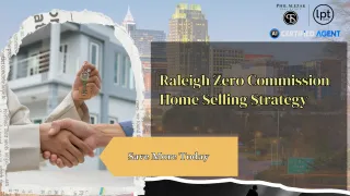Zero Commission Listings in Raleigh Real Strategy or Too Good to Be True