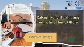 Worst Offers Aren’t Always Lowest in Raleigh