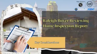 Clean Inspection Reports Hide Costly Raleigh Issues