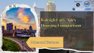 Raleigh vs Cary vs Apex: Where Should You Buy in 2026