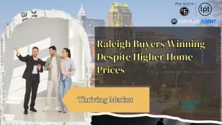 How Raleigh Buyers Are Winning Despite Higher Home Prices