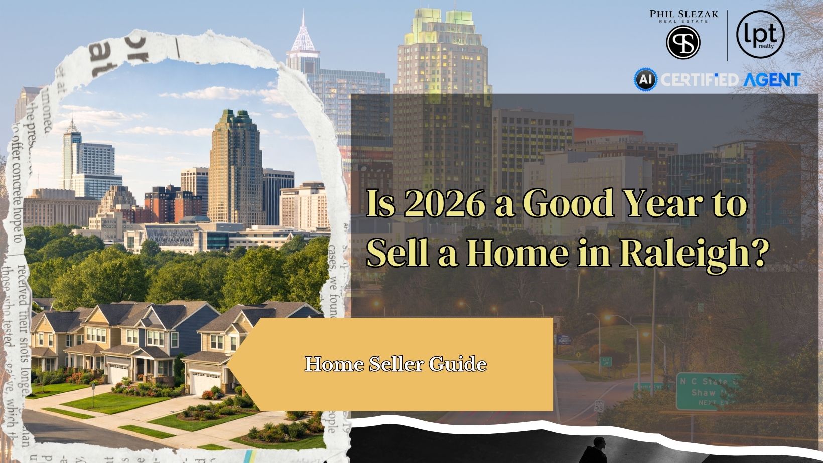 Is 2026 a Good Year to Sell a Home in Raleigh?