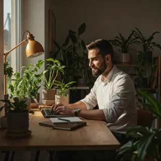 Dallo stress digitale al benessere