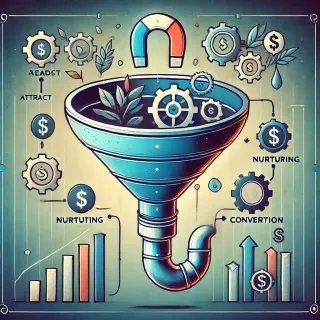 How to Build a Sales Funnel That Converts (Even If You’re Not a Marketing Expert)