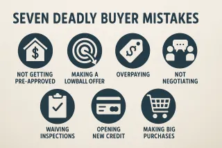 Seven Deadly Buyer Mistakes
