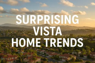 Discover Surprising Vista Real Estate Market Trends Today