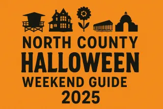 North County Halloween 2025