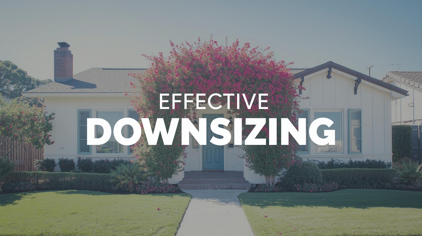 Home Evaluation Tips for an Effective Downsizing Process
