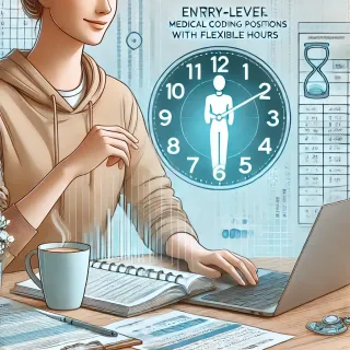 Top Medical Coding Specializations That Offer High Pay and Flexible Hours