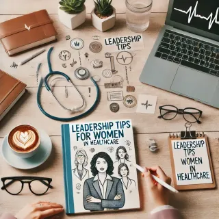 Leadership Tips for Women in Healthcare