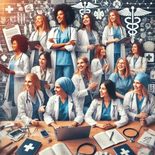 Overcoming Gender Bias in Healthcare Leadership: Strategies for Women