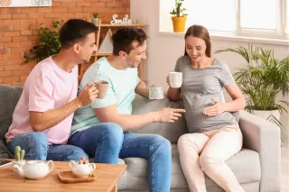Pathways to Parenthood: The Gay Couple's Surrogacy Journey