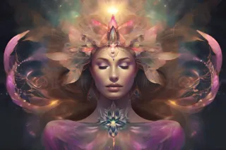 Everything Starts with the Feminine
