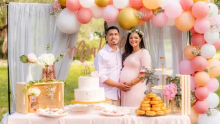 Photo Booth Rental Baby Shower Newton MA: Make Baby Showers More Memorable with Personalized Photo Experiences