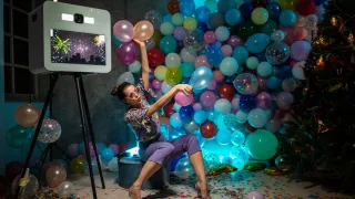 360 Camera Rentals Near Me Photo Booth Rental Newton MA: Bring Events to Life with Spinning Video Booths
