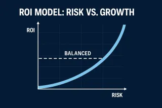 AI in Finance: Balancing Risk Reduction &
Revenue Growth