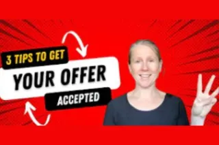 3 Tips To Get Your Offer Accepted