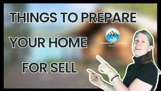 Things to Prepare Your Home for Sell