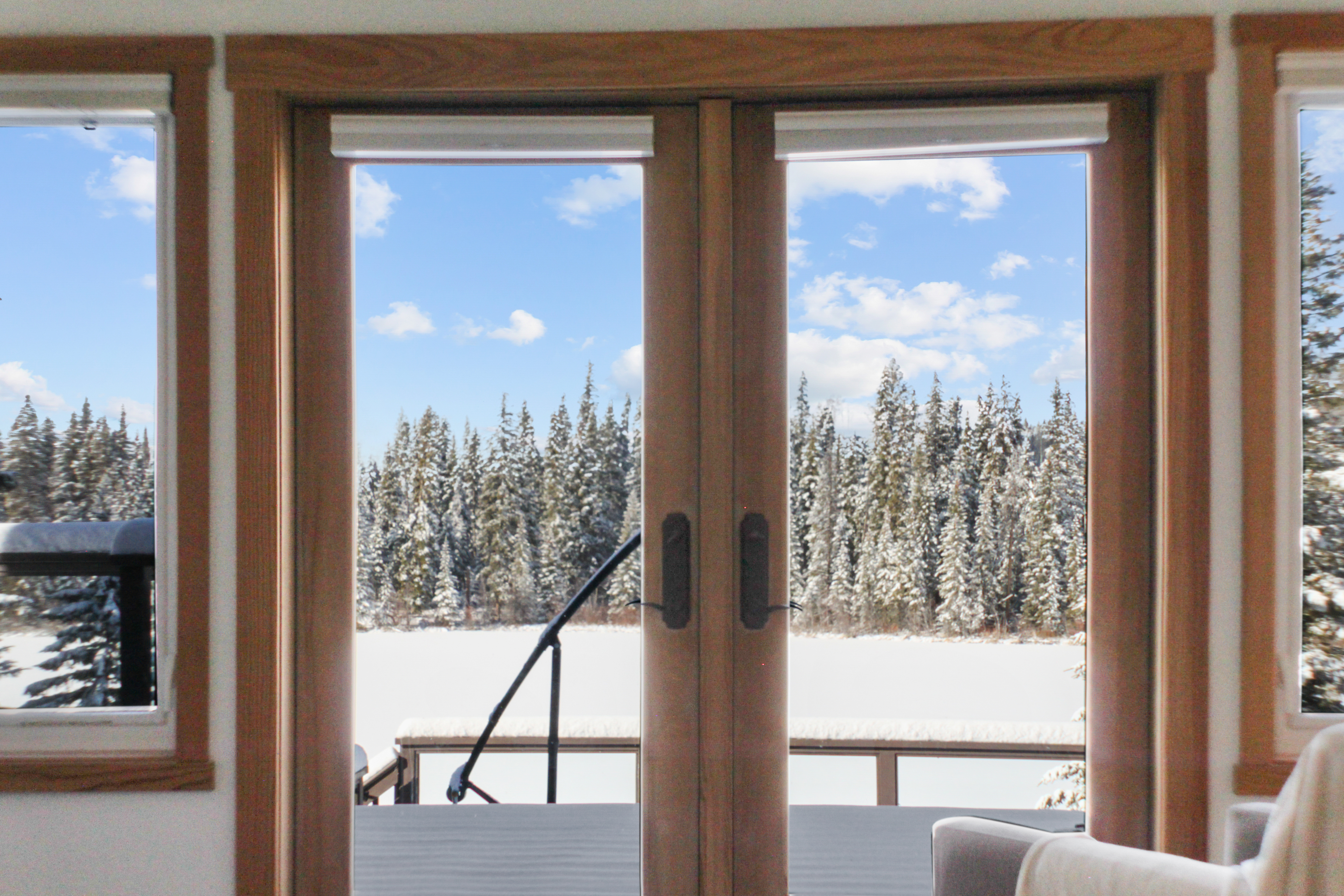 What surprises people most after moving to the South Cariboo?