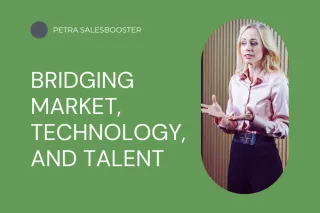 Bridging Market, Technology, and Talent