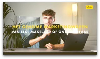 Het geheime vastgoedmarketing wapen van elk vastgoedbedrijf: E-mail