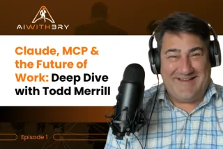 Todd Merrill on AI: Why the Future Belongs to Those Who Experiment