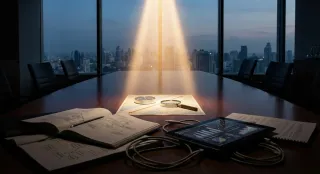 Why Weekly Executive AMAs Matter More Than Another Course