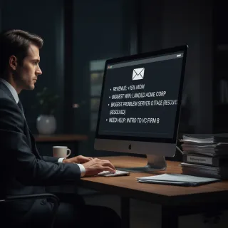 Stop Sending Updates Your Investors Ignore