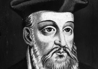 Conversations with Nostradamus
